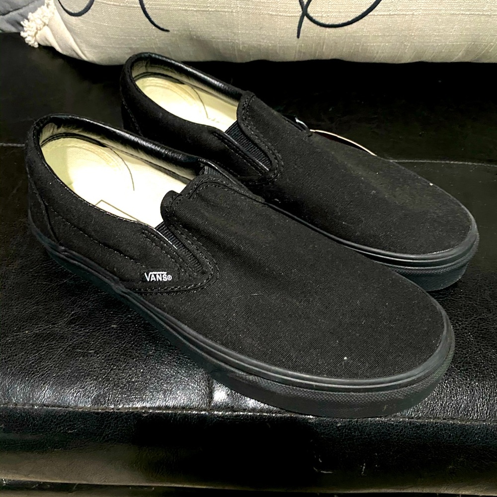 Slip on Vans